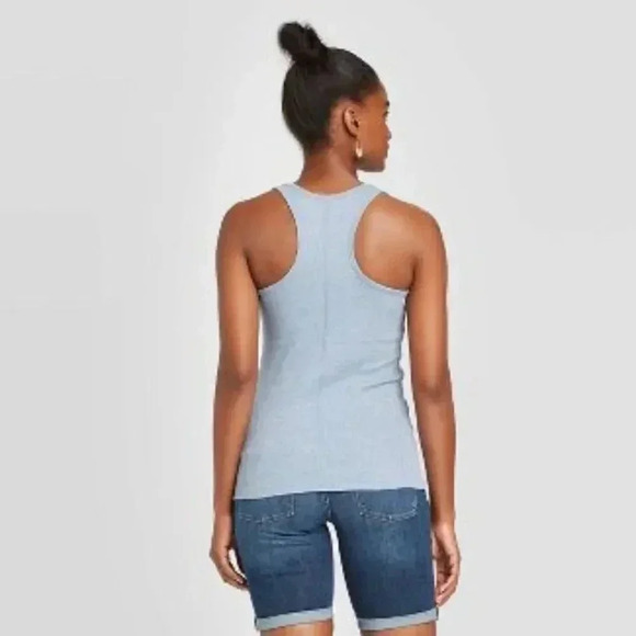 👉Universal Thread Fit Rib Tank Top - Picture 2 of 3